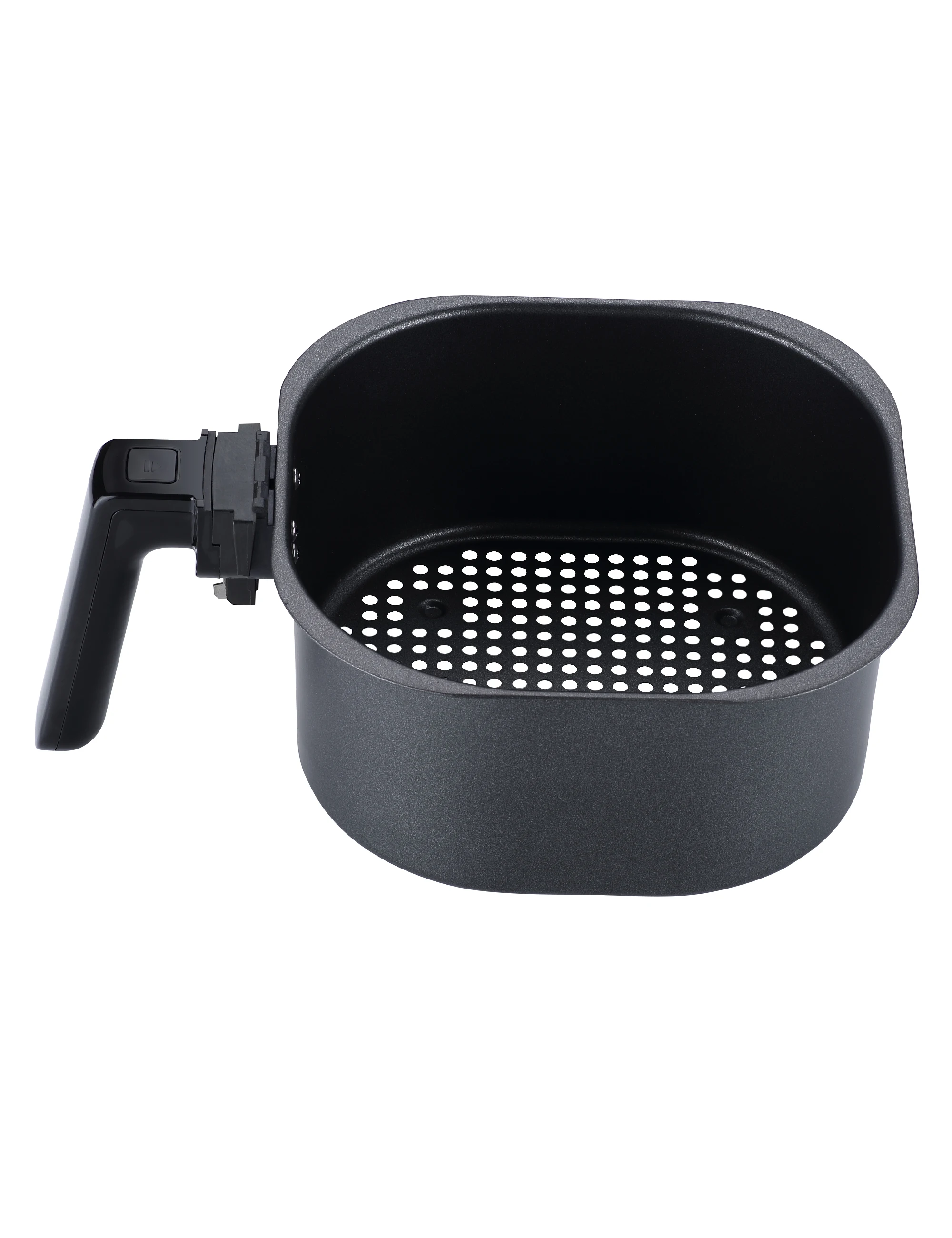 
Digital Air Fryer Oil-Free Healthy Cooking 8 One Touch Preset Modes Removable, Dishwasher-Safe Tray Free Recipe Book Included 