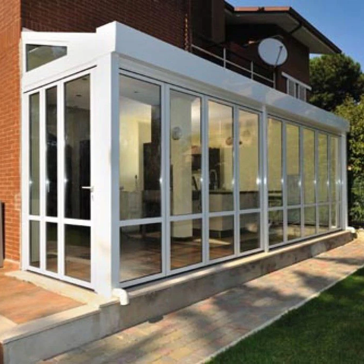 Glass House ECO Porte DE HAMMAM Verre: Gris MATÉRIEL DE Cadre: Aluminium Dimensions DE Cadre: 60 X 200 