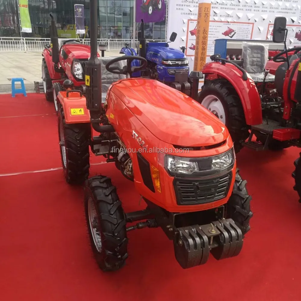 25-30 hp tractor