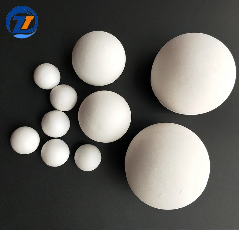 92%  Ceramic Grinding Balls Polishing Media Ceramic balls 