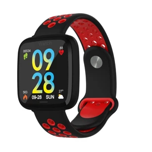 Smartwatch Heart Rate GPS & Long Battery Life