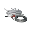 Aluminum Manual Wire Rope Pulling Hoist Lever Block