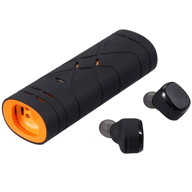 

2019 New Sport True Wireless Stereo Mini TWS, 3 colors