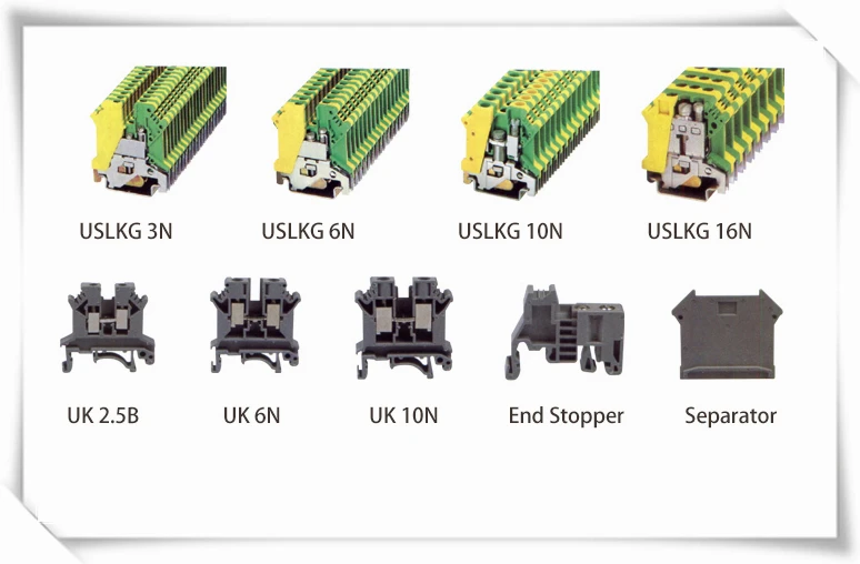 China Manufacturer Wholesale 3.5mm 3-way Euro Terminal Block