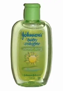 johnson cologne slide