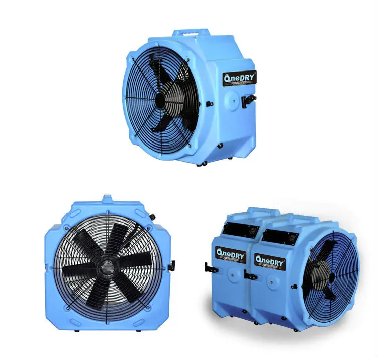 Commercial Electric 1 4 Hp Blower Ventilation Two Speeds