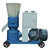 Small and medium yield automatic lubrication system widely used wood chips sawdust pellet