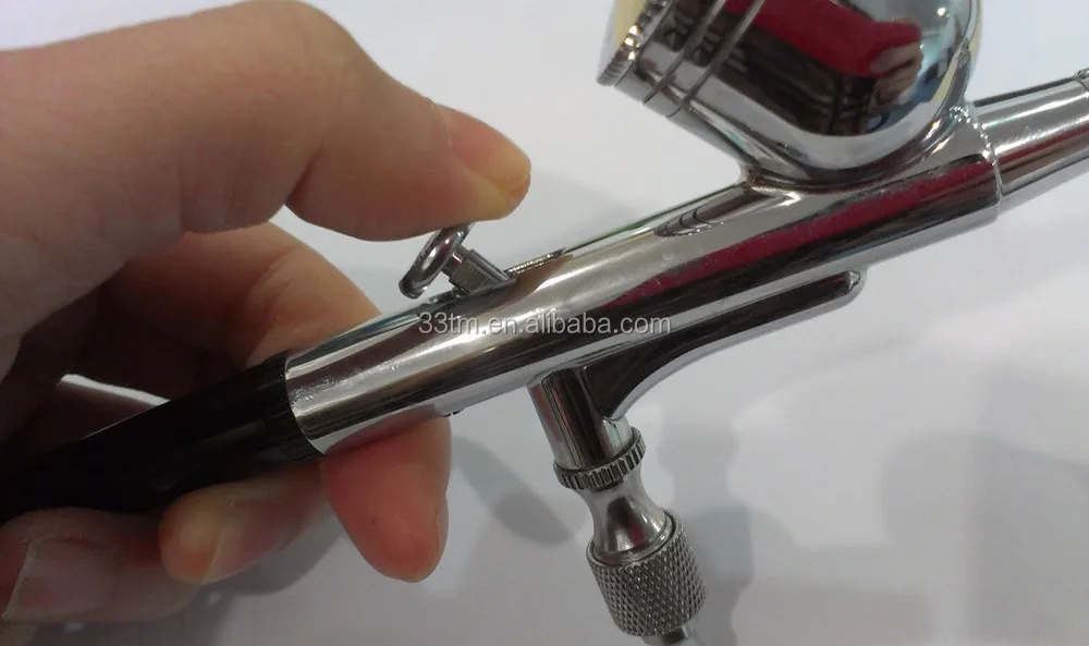 spray gun