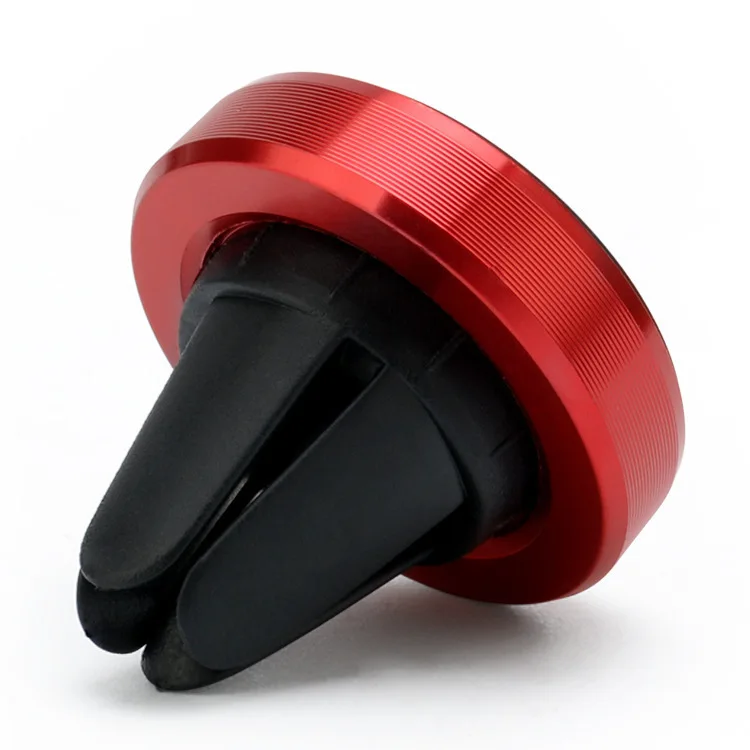 
Custom Logo Magnetic Phone Holder for Phone Magnetic Car Air Vent Mount Holder 