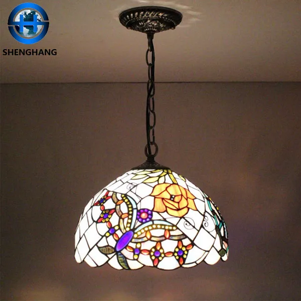 Antique Tiffany Chandeliers Stained Gl Hanging Lamp Antique Tiffany Chandeliers Stained Gl Hanging Lamp Whole Pendant Lights Decorative
