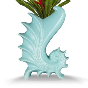 Ceramic Seashell Vase Wholesale Seashell Vases Suppliers Alibaba