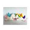 2019 New arrival 25cm big squishies toys soft slow rising watermelonsquishytoys