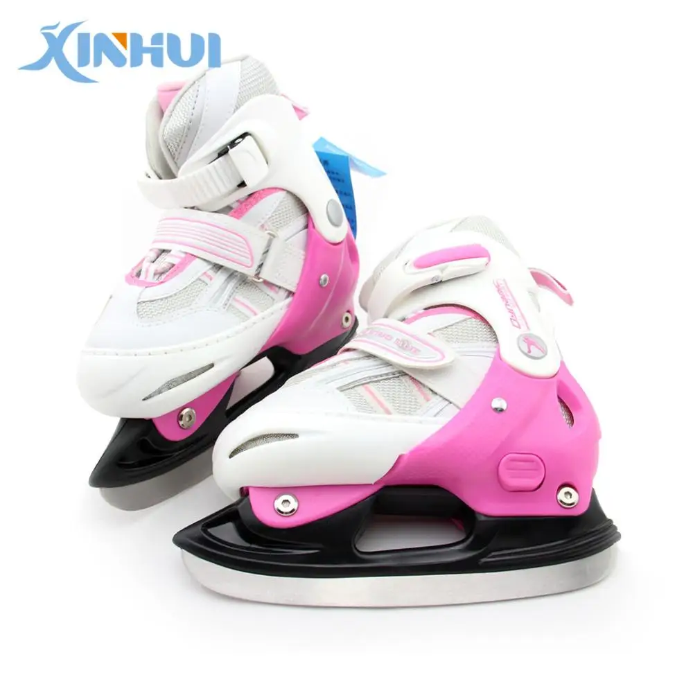 Adjustable Hockey Ice Skate Sepatu Ice Hockey Skates Buy Kualitas Tinggi Keras Shell Ice Skate Ice Skates Adjustable Murah Hockey Skates Product On Alibaba Com