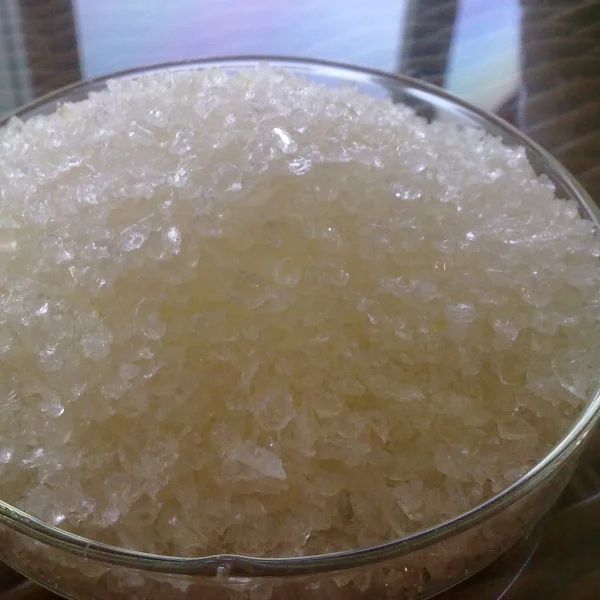 
factory of Sodium polyacrylate powder 