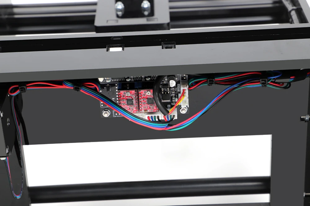 2.5W 3.5W 5.5W Cylindrical Laser Engraving Machine Automatic DIY CNC Carving Machine for Cylindrical Stainless Steel Cup 
