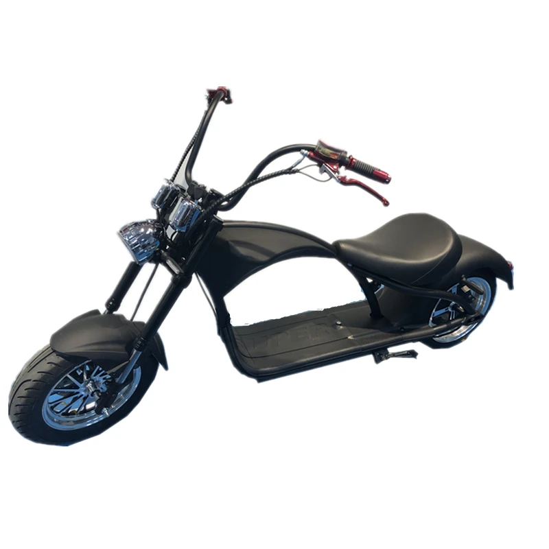 

European Warehouse Stock 1500w/2000w City Coco Electric Scooter Citycoco with EEC, Yellow,red,black,blue