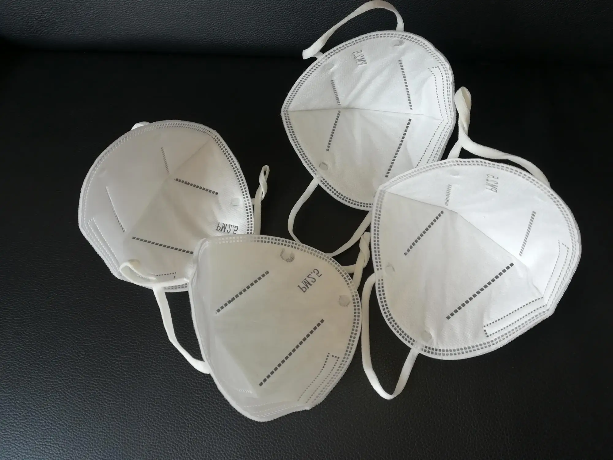 niosh-certified n95 activated carbon mask for respiratory and