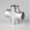 ASTM 316L Stainless Steel Seamless Large Diameter Equal Cross Pipe Fitting