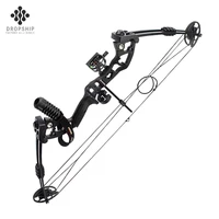 

Dropshjp DS-A1019 Manufacturer aluminum riser compound bow 60" take-down 54"