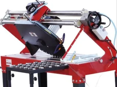 Machinery Cutting Marble