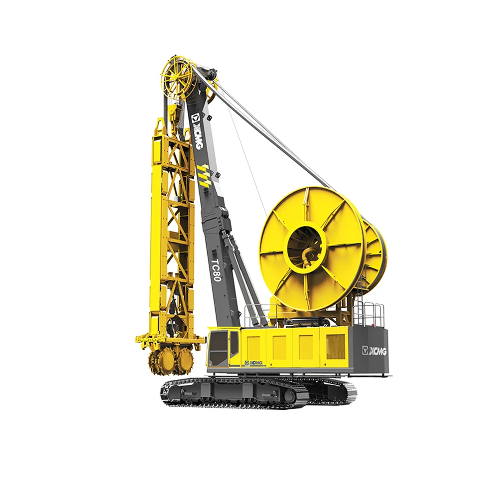 连续墙抓斗地下沟槽切割机 xtc80