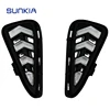 SUNKIA LED Daytime Running Light with Arrow Shape Flowing Turning Signal Function for Toyota Camry 15-16