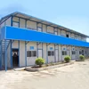 Temporary Housing Post-Disaster Prefab Emergency Housing Unit