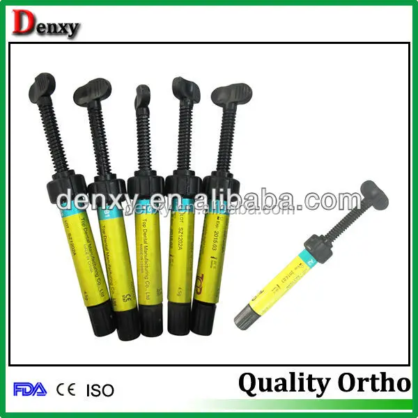 
nice price worldwide dental light cure composite resin 