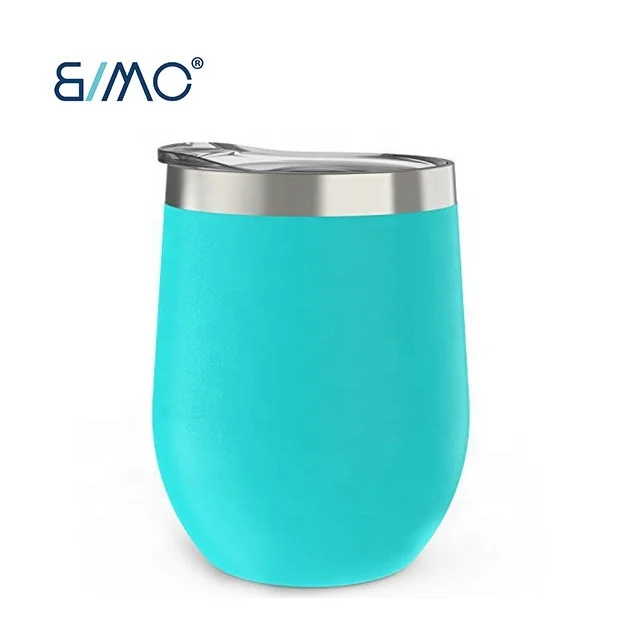 

Stainless Steel wine glasses 12oz Red Cup Wine Tumbler for Home Party Bar Gift