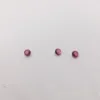 Wholesale Factory Direct Loose Synthetic Gemstone Siamite Nanocrystal "Pigeon's Blood" Red Ruby