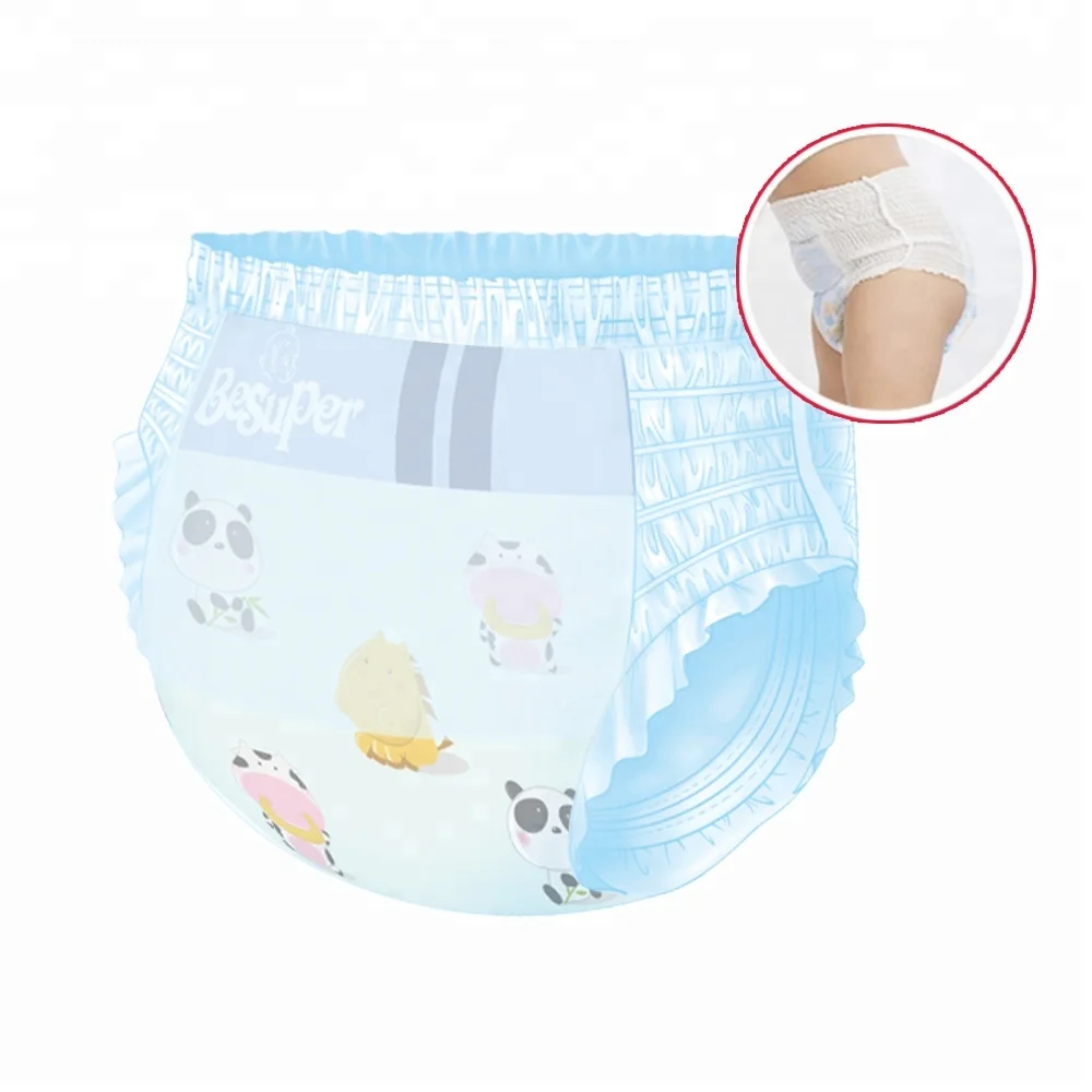 

Latest disposable best sale oem company mom and bab training pants
