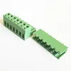 5.08mm pluggable dc terminal block