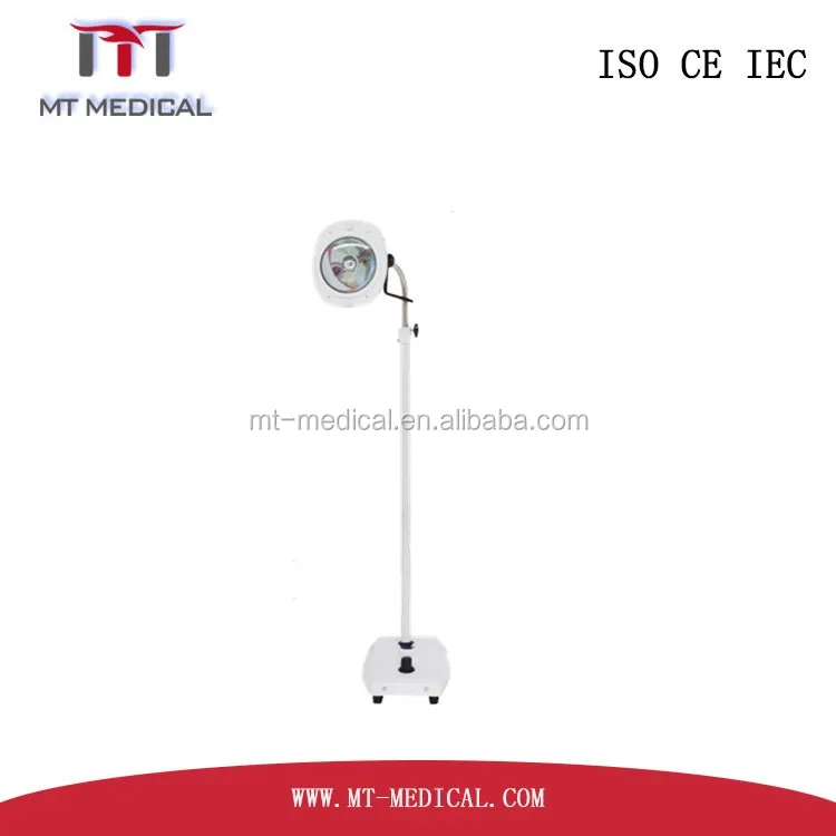 Medical Shadowless Bulb Mobile Surgical Examination Lamp