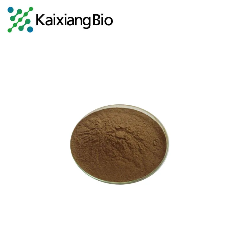 
High Quality Siberian Ginseng Root Extract / Siberian Ginseng Dry extract Manufacturer / Eleutherosides 
