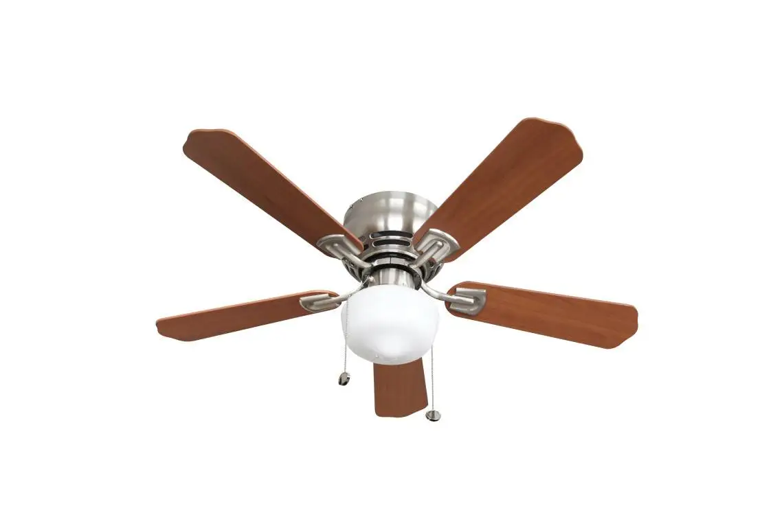 Mexico /SouthAmerica 42 inch decorative ceiling fans with light/pull rope control