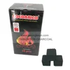 YKS Cocobrico coconut shell hookah coal cubes for sale