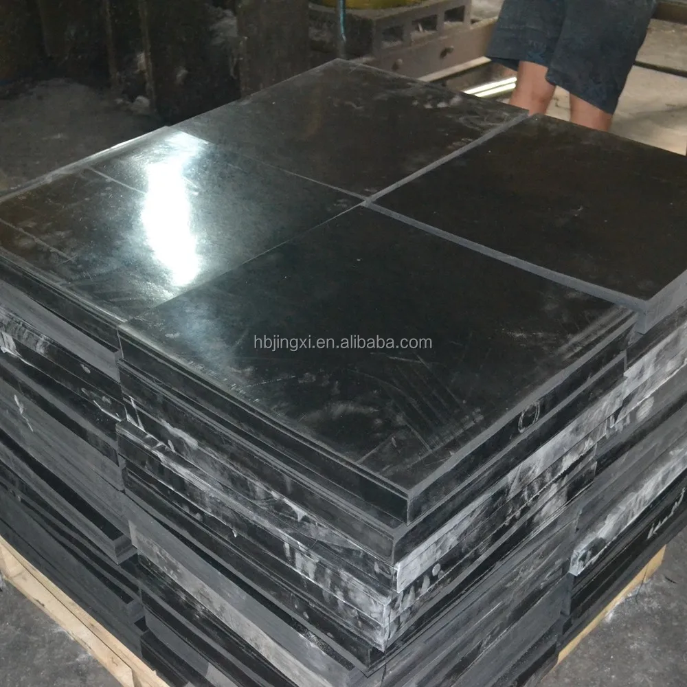 1 Inch Thick Rubber Mat Nitrile Rubber Floor Mat