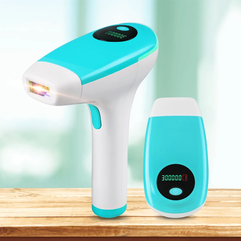 

2019 newly skin care anti aging beauty machine body hair removal laser machine, Blue