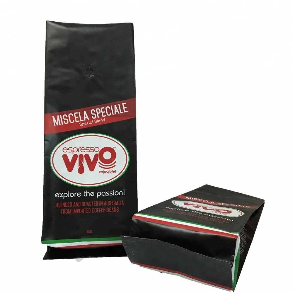 vacuum seal coffee bags