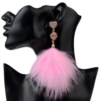 

Chanfar Boho Long Tassel Feather Dangle Drop Earrings for Women Jewelry