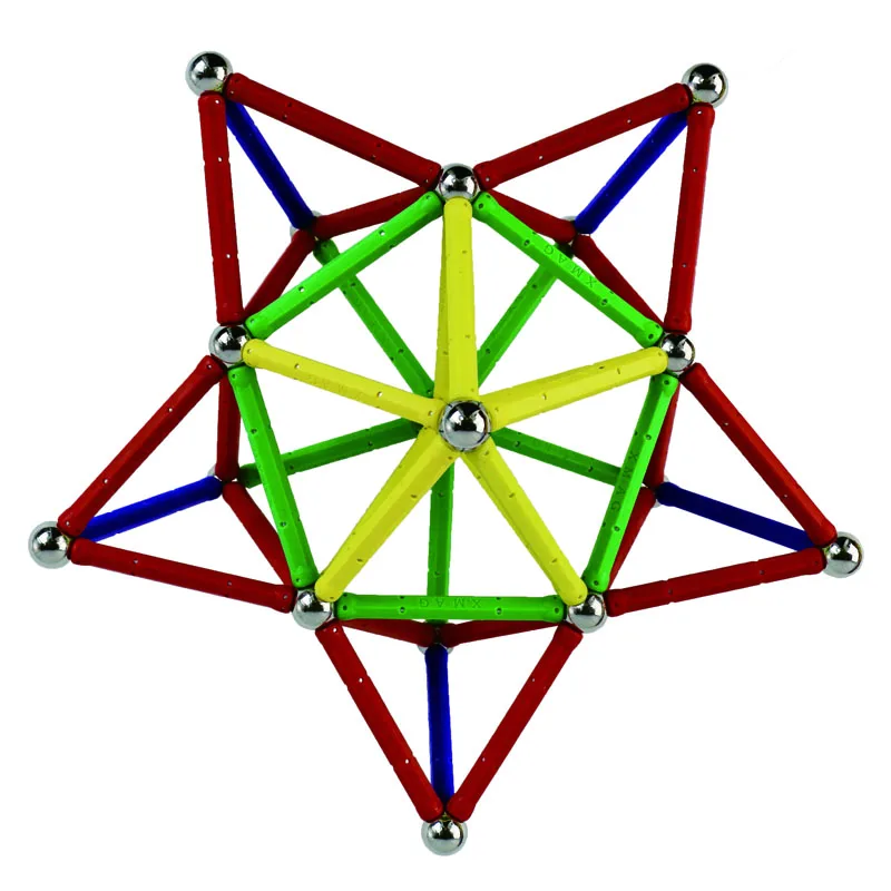 magnetic sticks and balls