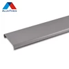 Factory Design Cheap Aluminum Perforated C Shape Strip Ceiling