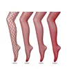 Good quality ladies long silk stocking high boot foot sexy stockings