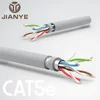 CABLE UTP 4P CATEGORiA 5E BLANCO INTERIOR 100% COBRE UNIFILAR ROLLO 305 M roll NORMAL kabel utp cat5 manufacturers