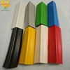 Factory Supply Low Cost PVC Plastic Stairs Edging Noses