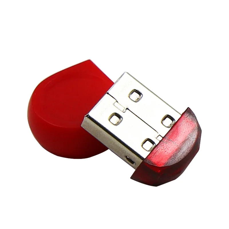 

mini red usb flash drive 64gb 8gb 16gb 32gb tiny pen drive Tiny pendrive Memory STICK usb 2.0 Hot sell WaterProof u disk