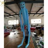 Customized walking Inflatable Clown Dancer car event outdoor sky cartoon