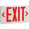 emergency exit sign board/led emergency exit light/fire exit sign