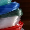 Multicolour wholesale Nylon Monofilament Fishing Mesh High Quality Mesh Casting Fishing Network