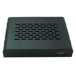 DVB T2 HD Digital TV Mini Satellite Receiver Set Top Box